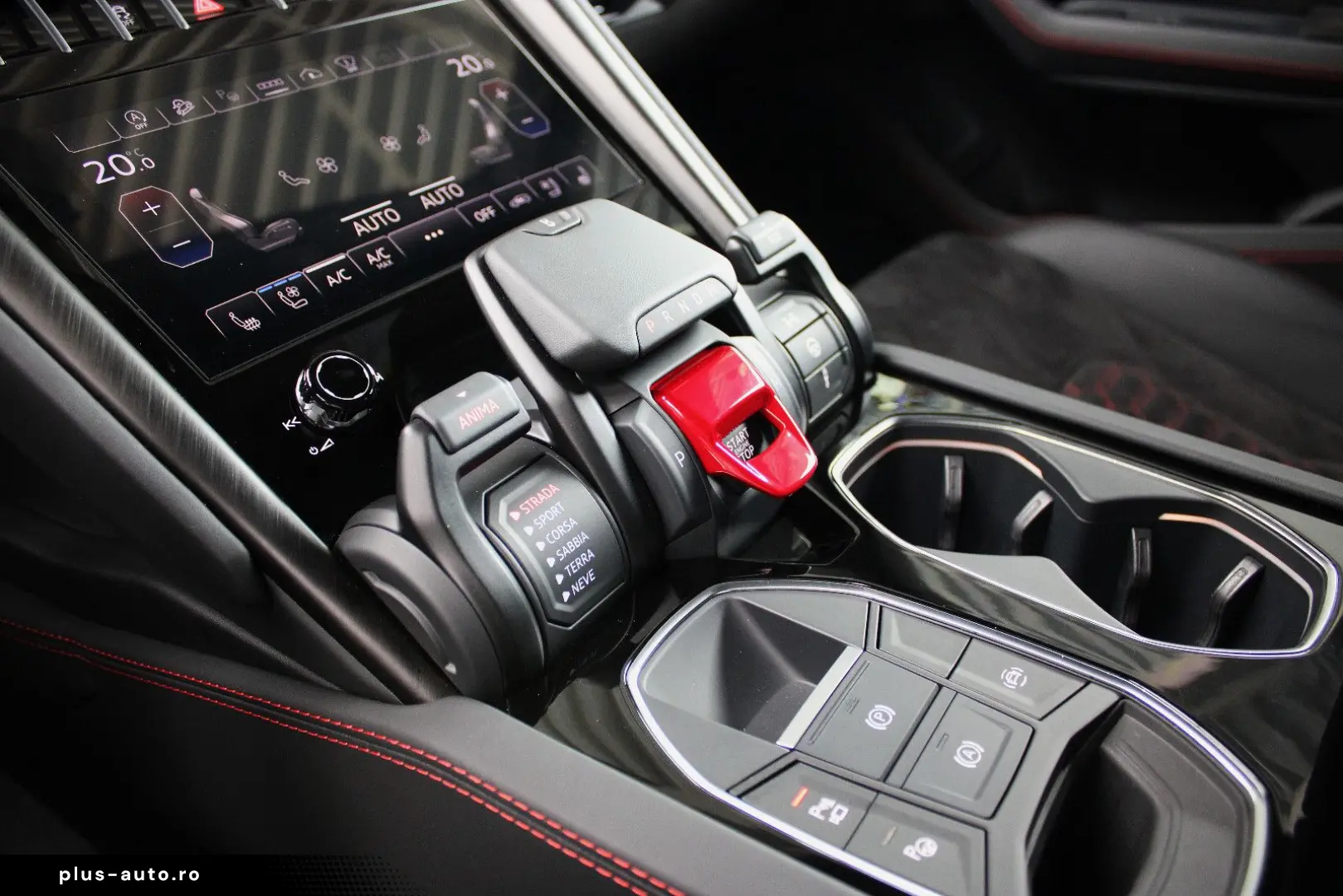 LAMBORGHINI URUS   S   B&O 3D BLACK &STYLE-PACK PANORAMA 23
