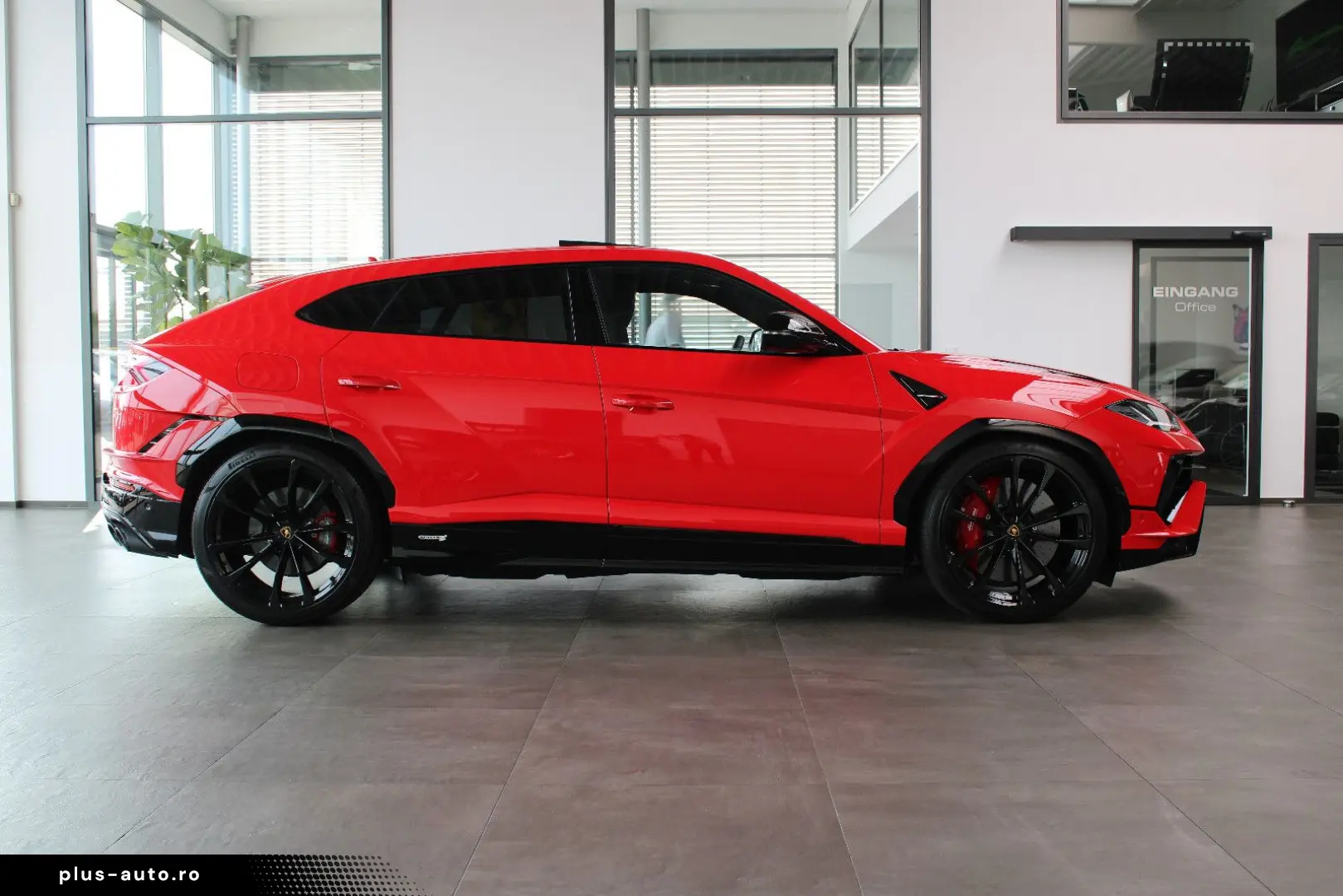 LAMBORGHINI URUS   S   B&O 3D BLACK &STYLE-PACK PANORAMA 23