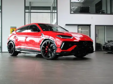 LAMBORGHINI URUS   S   B&O 3D BLACK &STYLE-PACK PANORAMA 23