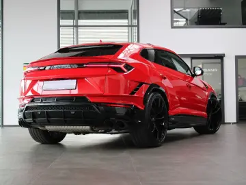 LAMBORGHINI URUS   S   B&O 3D BLACK &STYLE-PACK PANORAMA 23