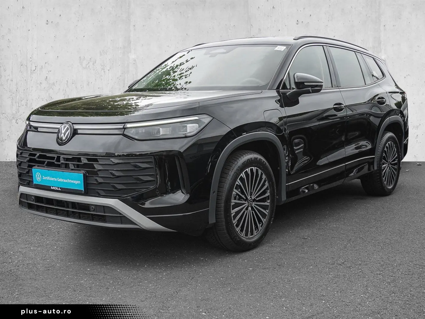 VW Tayron 1.5 eTSI DSG Life LED PLUS AHK NAVI