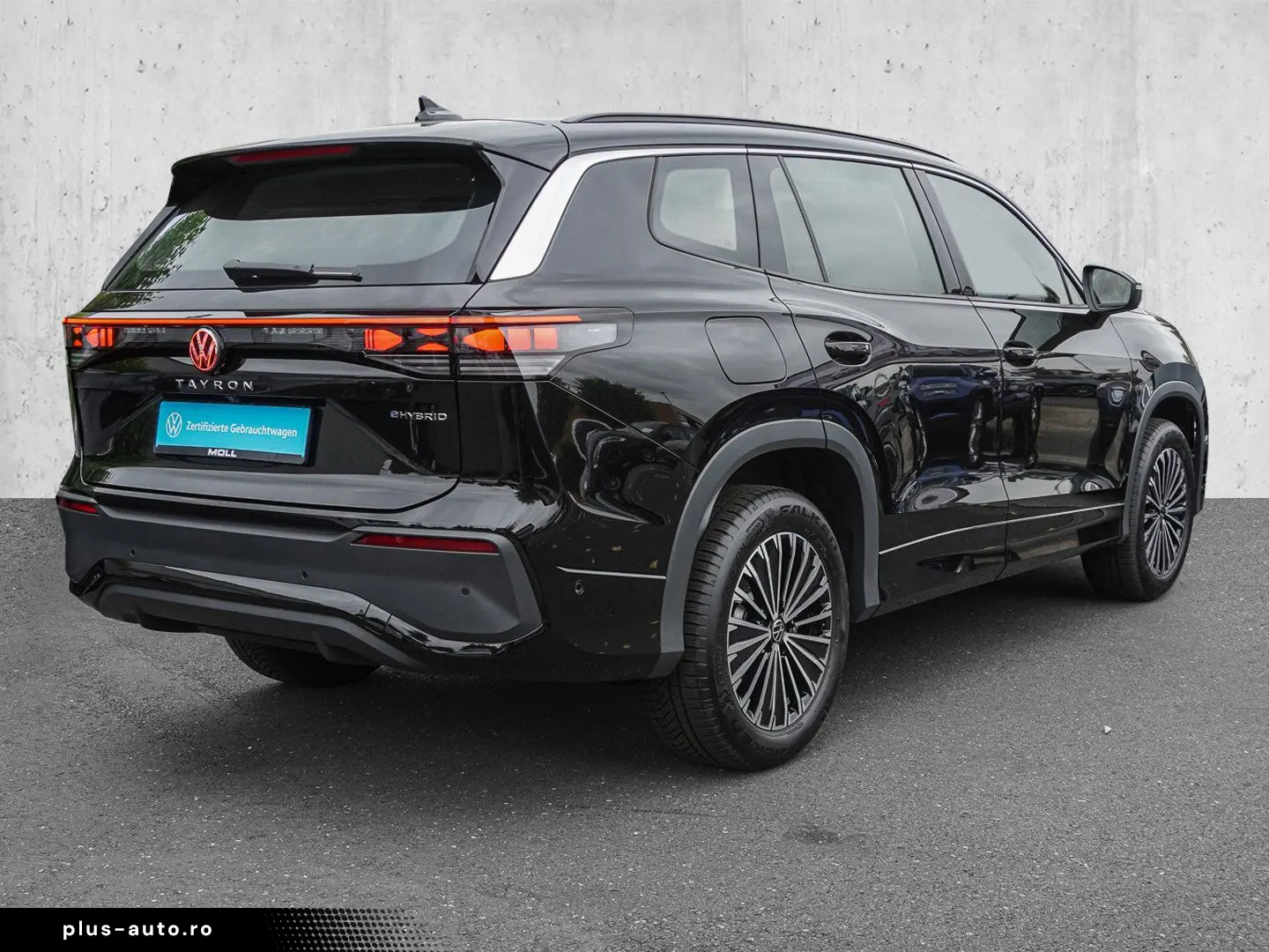 VW Tayron 1.5 eTSI DSG Life LED PLUS AHK NAVI