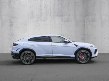LAMBORGHINI Urus SE Bianco Sapphirus  Panoramic Roof