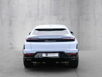 LAMBORGHINI Urus SE Bianco Sapphirus  Panoramic Roof