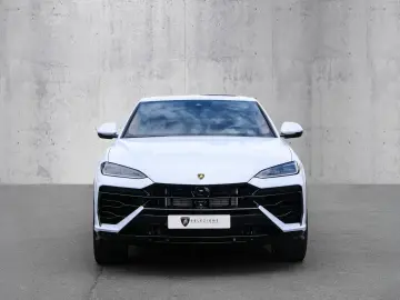 LAMBORGHINI Urus SE Bianco Sapphirus  Panoramic Roof