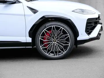 LAMBORGHINI Urus SE Bianco Sapphirus  Panoramic Roof