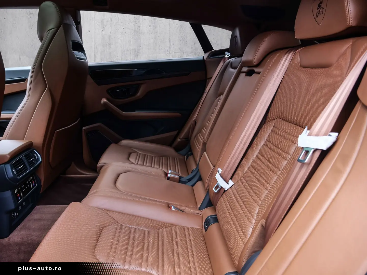 LAMBORGHINI Urus SE Bianco Sapphirus  Panoramic Roof