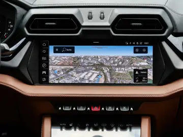 LAMBORGHINI Urus SE Bianco Sapphirus  Panoramic Roof