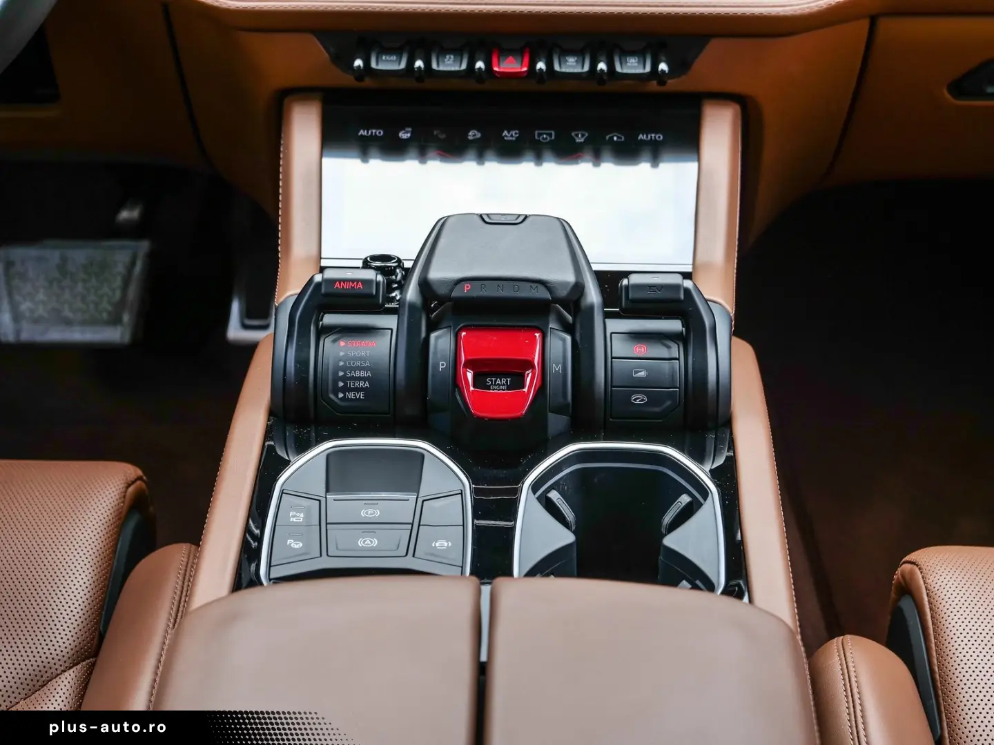 LAMBORGHINI Urus SE Bianco Sapphirus  Panoramic Roof