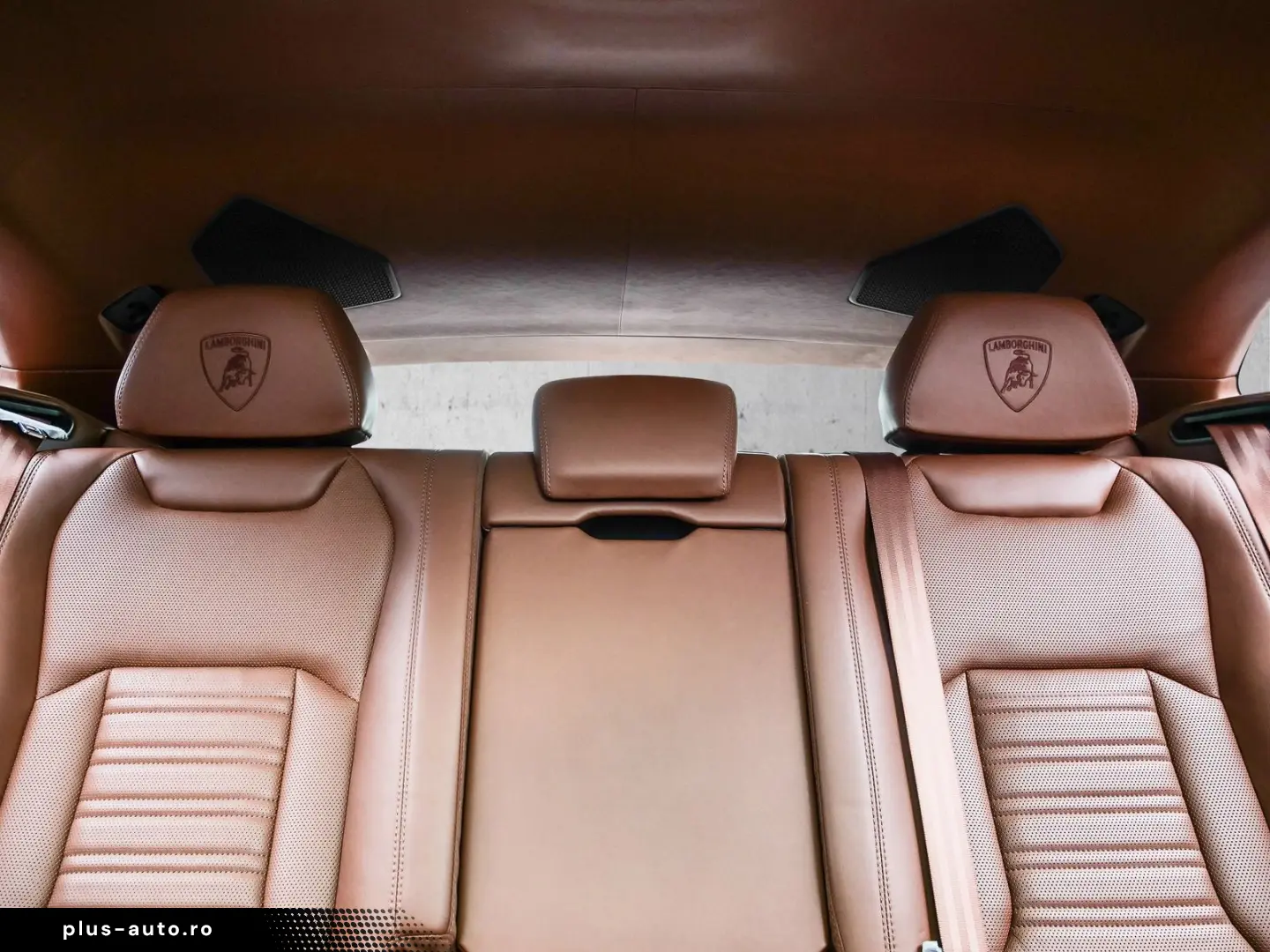 LAMBORGHINI Urus SE Bianco Sapphirus  Panoramic Roof