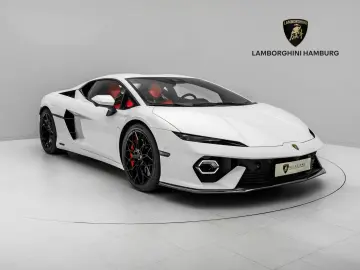 LAMBORGHINI Temerario I Lamborghini Hamburg
