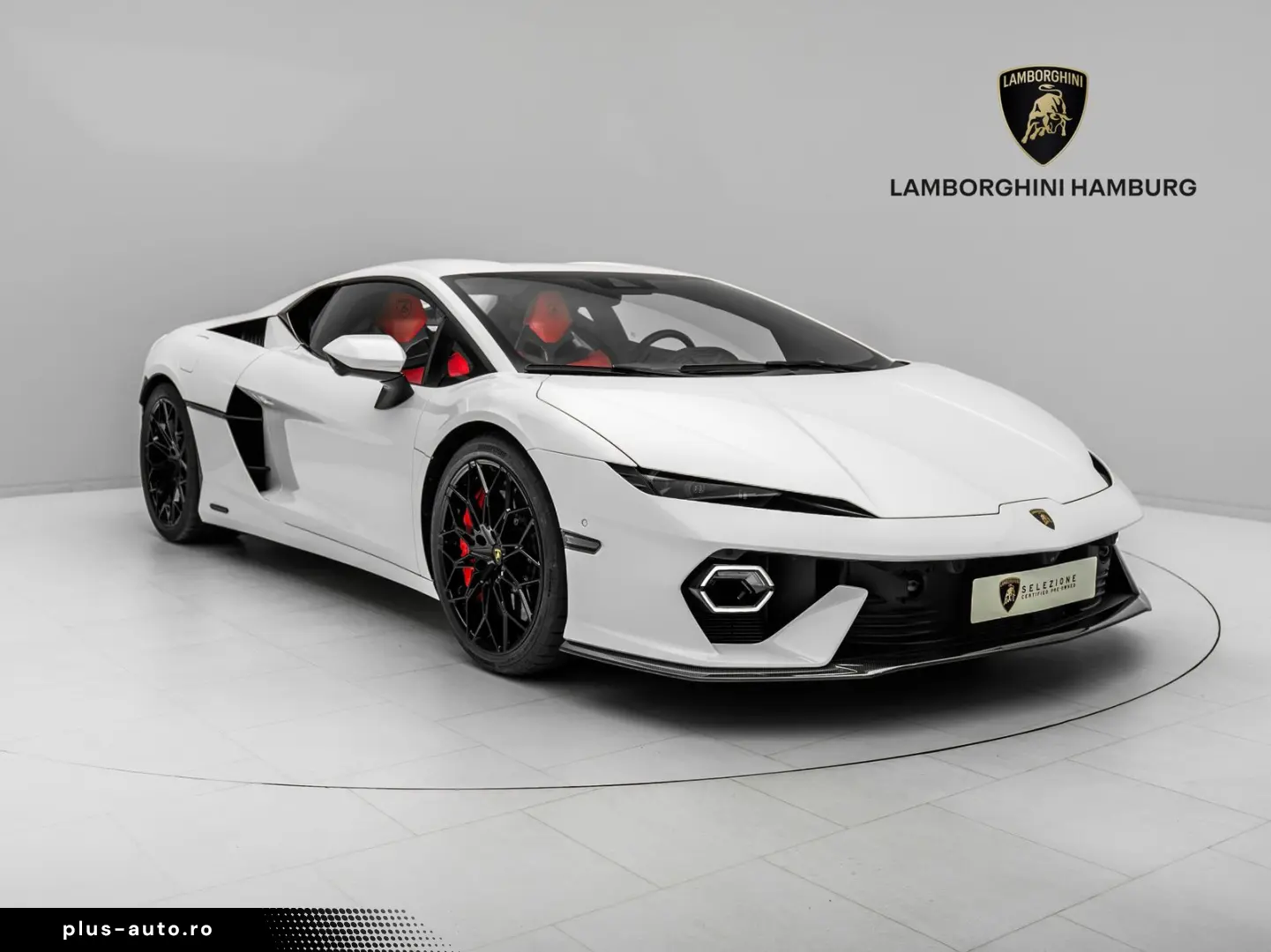 LAMBORGHINI Temerario I Lamborghini Hamburg