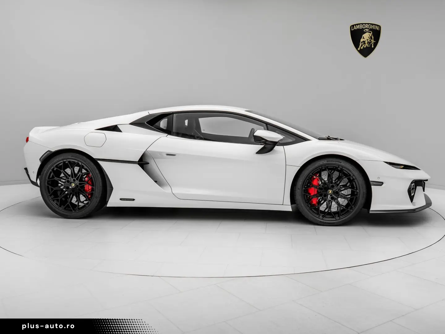 LAMBORGHINI Temerario I Lamborghini Hamburg