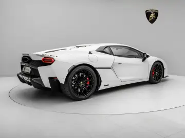 LAMBORGHINI Temerario I Lamborghini Hamburg