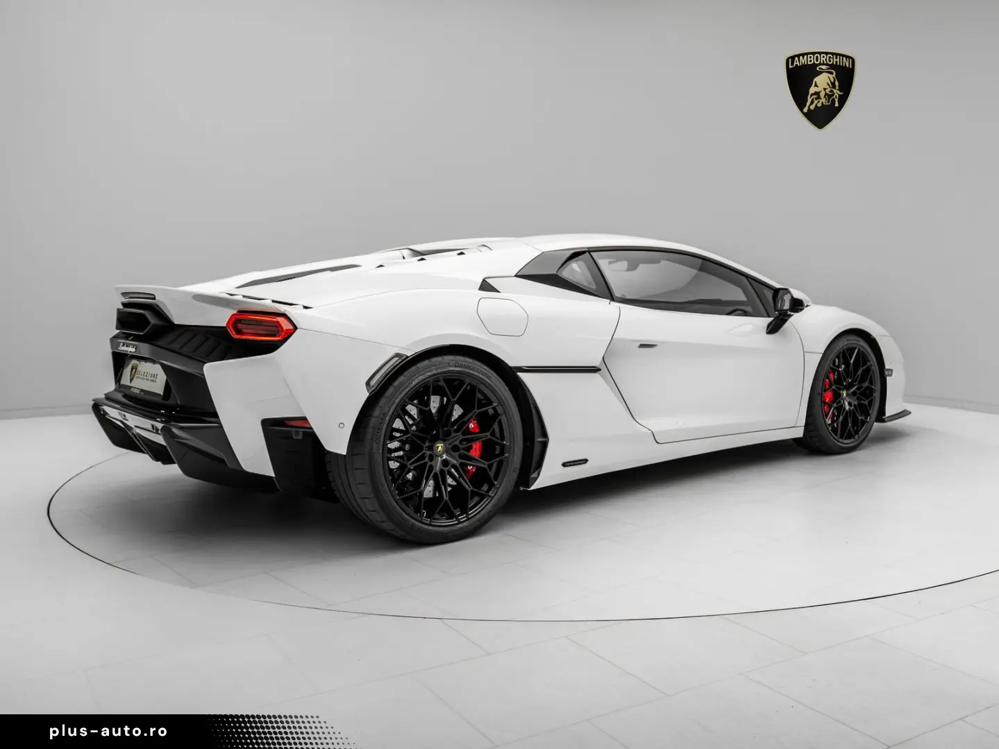 LAMBORGHINI Temerario I Lamborghini Hamburg