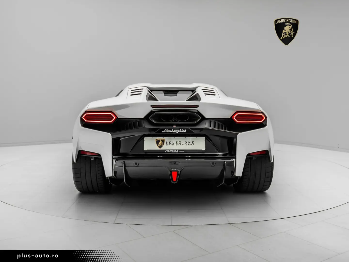 LAMBORGHINI Temerario I Lamborghini Hamburg