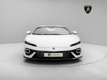 LAMBORGHINI Temerario I Lamborghini Hamburg