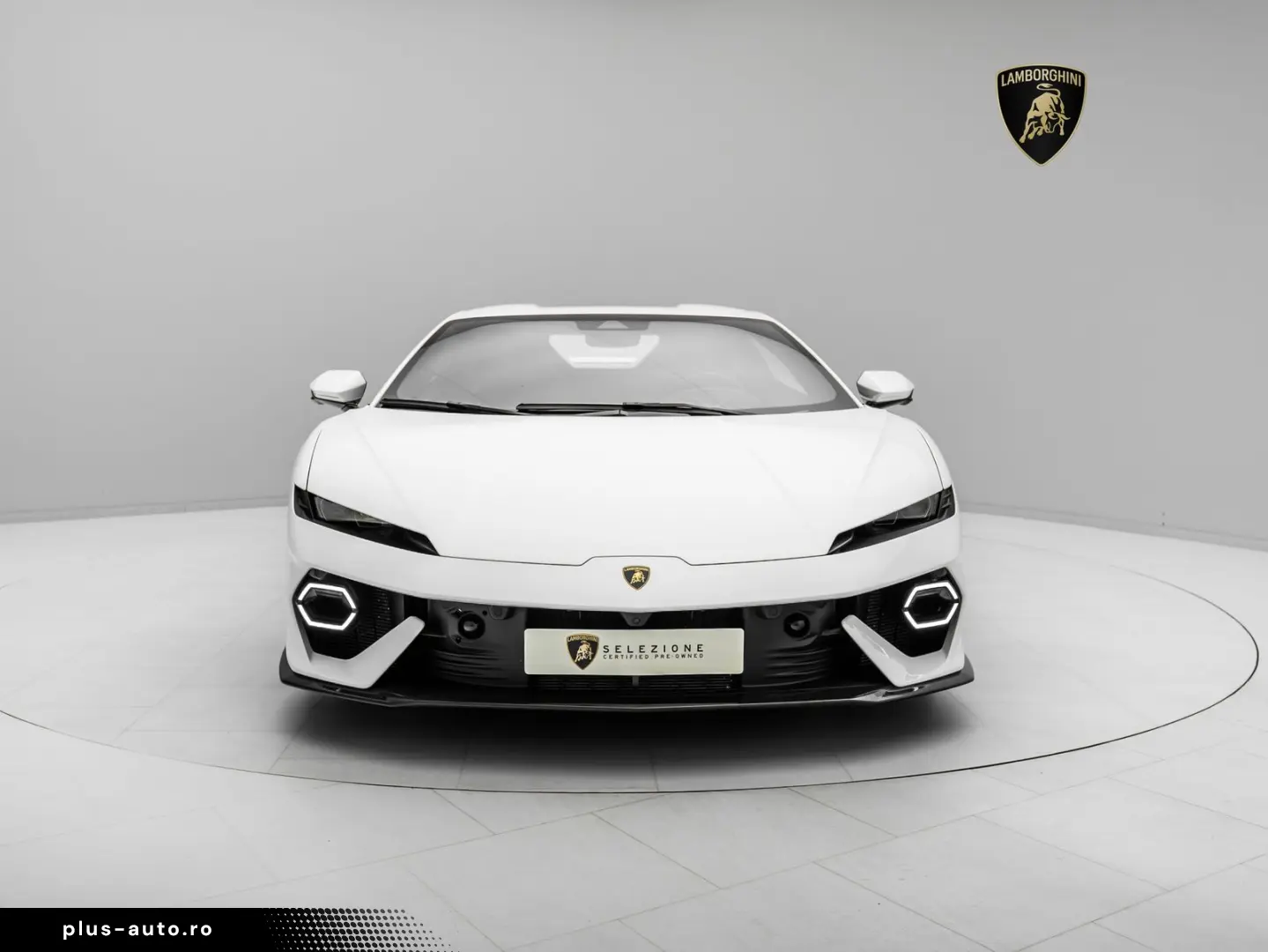 LAMBORGHINI Temerario I Lamborghini Hamburg