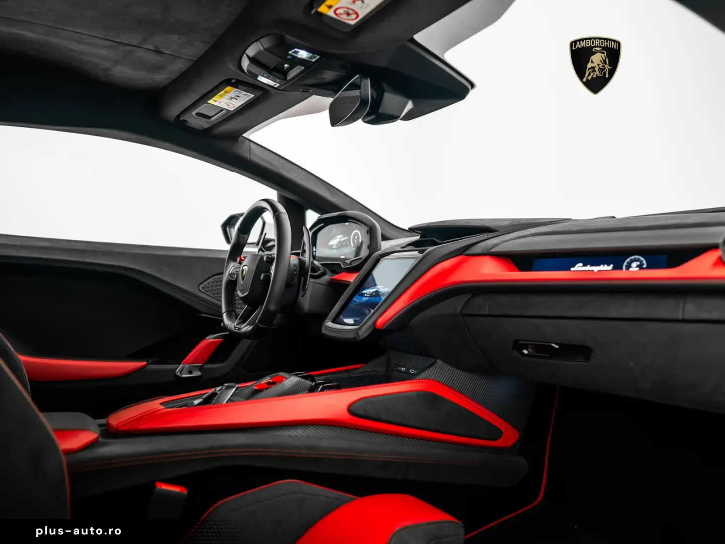 LAMBORGHINI Temerario I Lamborghini Hamburg