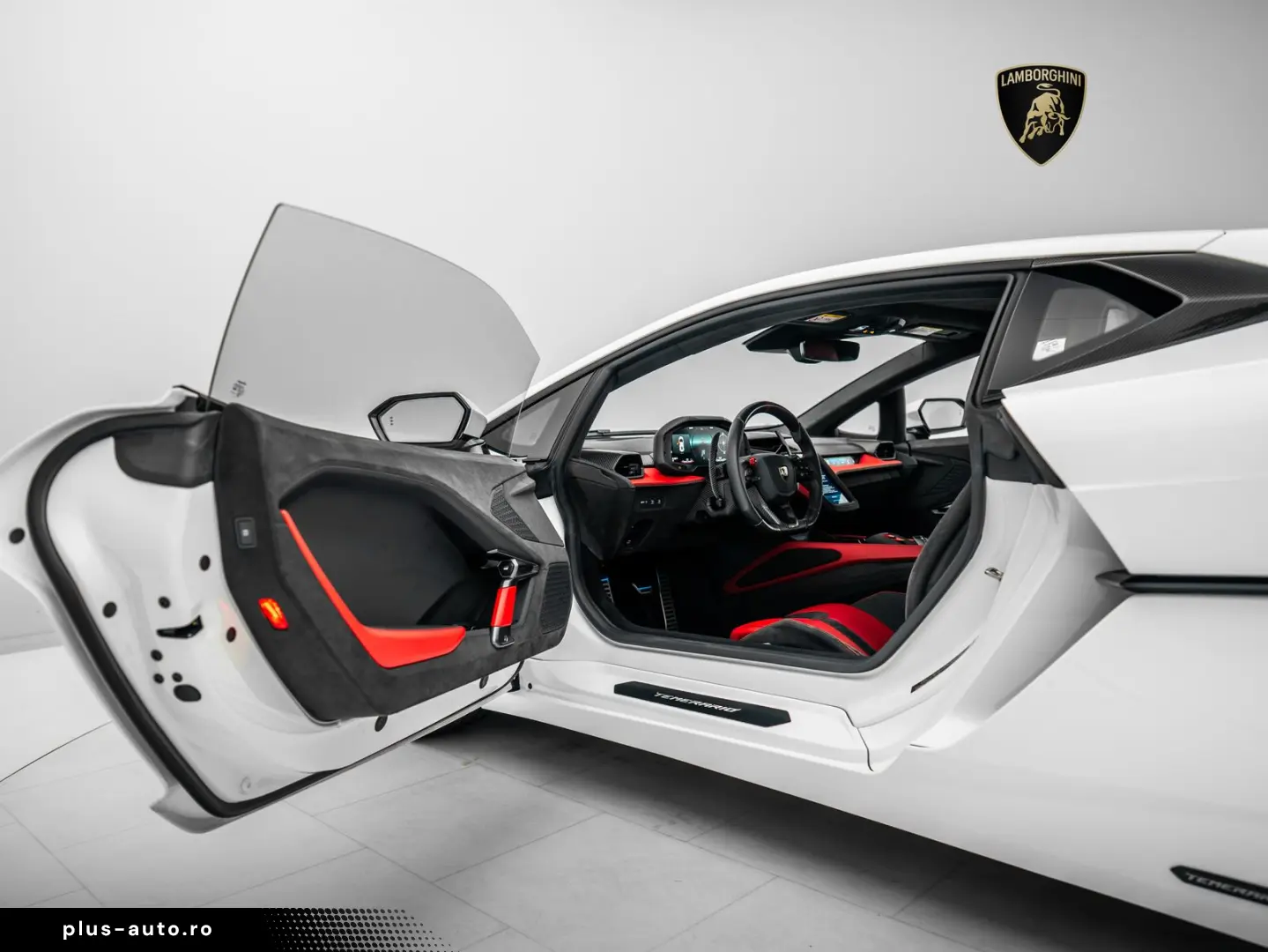 LAMBORGHINI Temerario I Lamborghini Hamburg