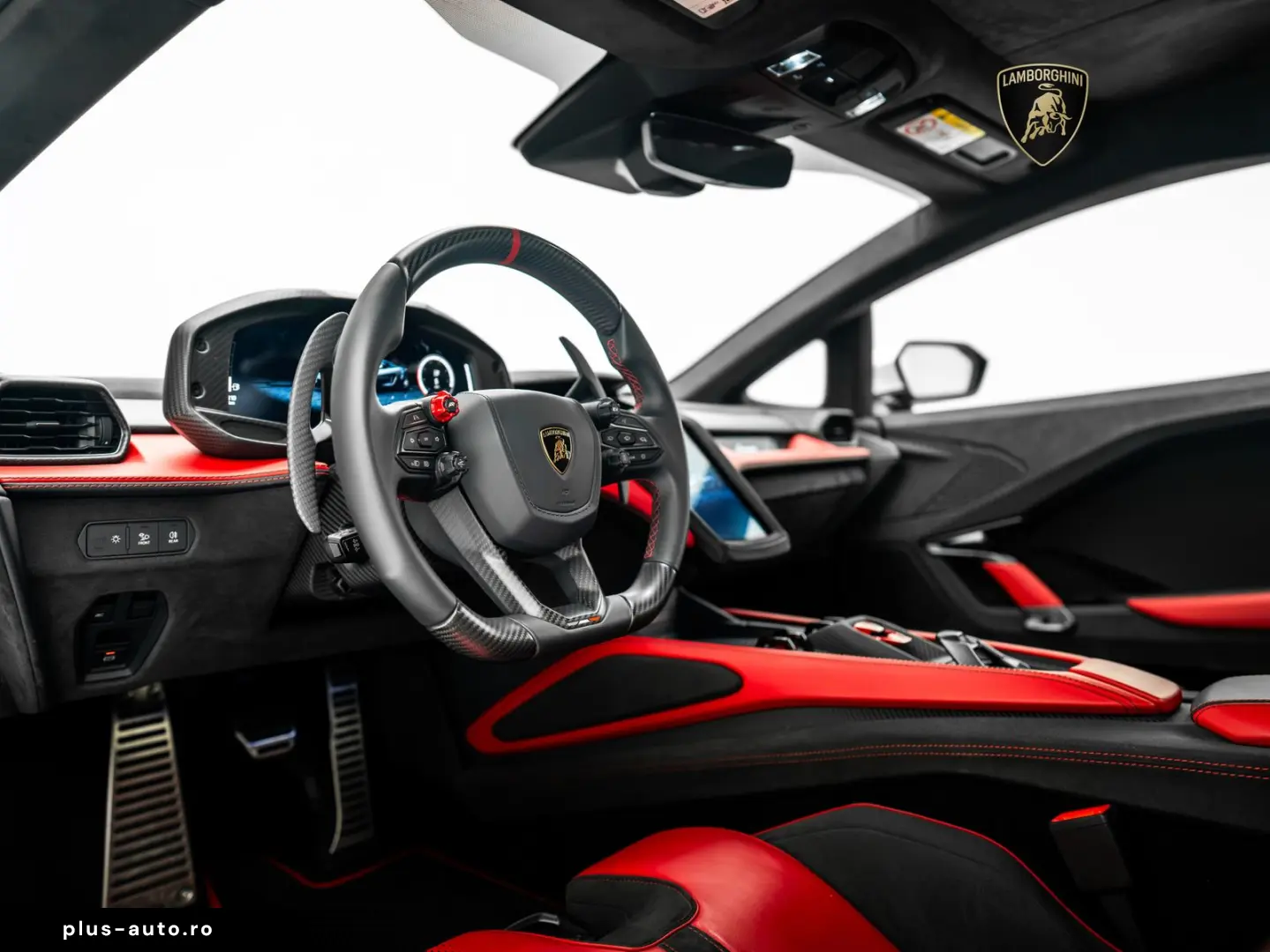 LAMBORGHINI Temerario I Lamborghini Hamburg