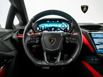 LAMBORGHINI Temerario I Lamborghini Hamburg
