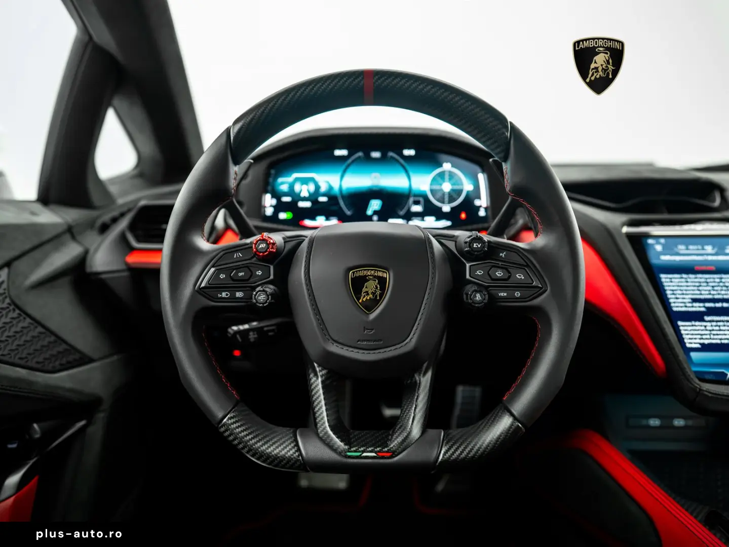 LAMBORGHINI Temerario I Lamborghini Hamburg