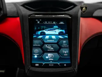 LAMBORGHINI Temerario I Lamborghini Hamburg