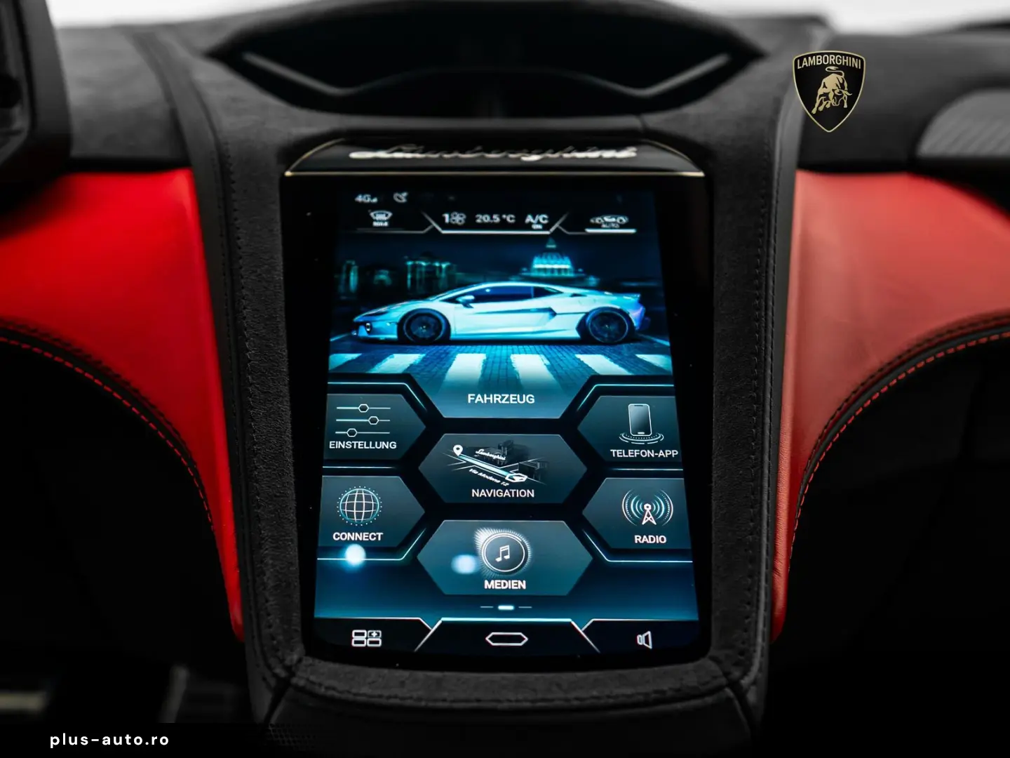 LAMBORGHINI Temerario I Lamborghini Hamburg