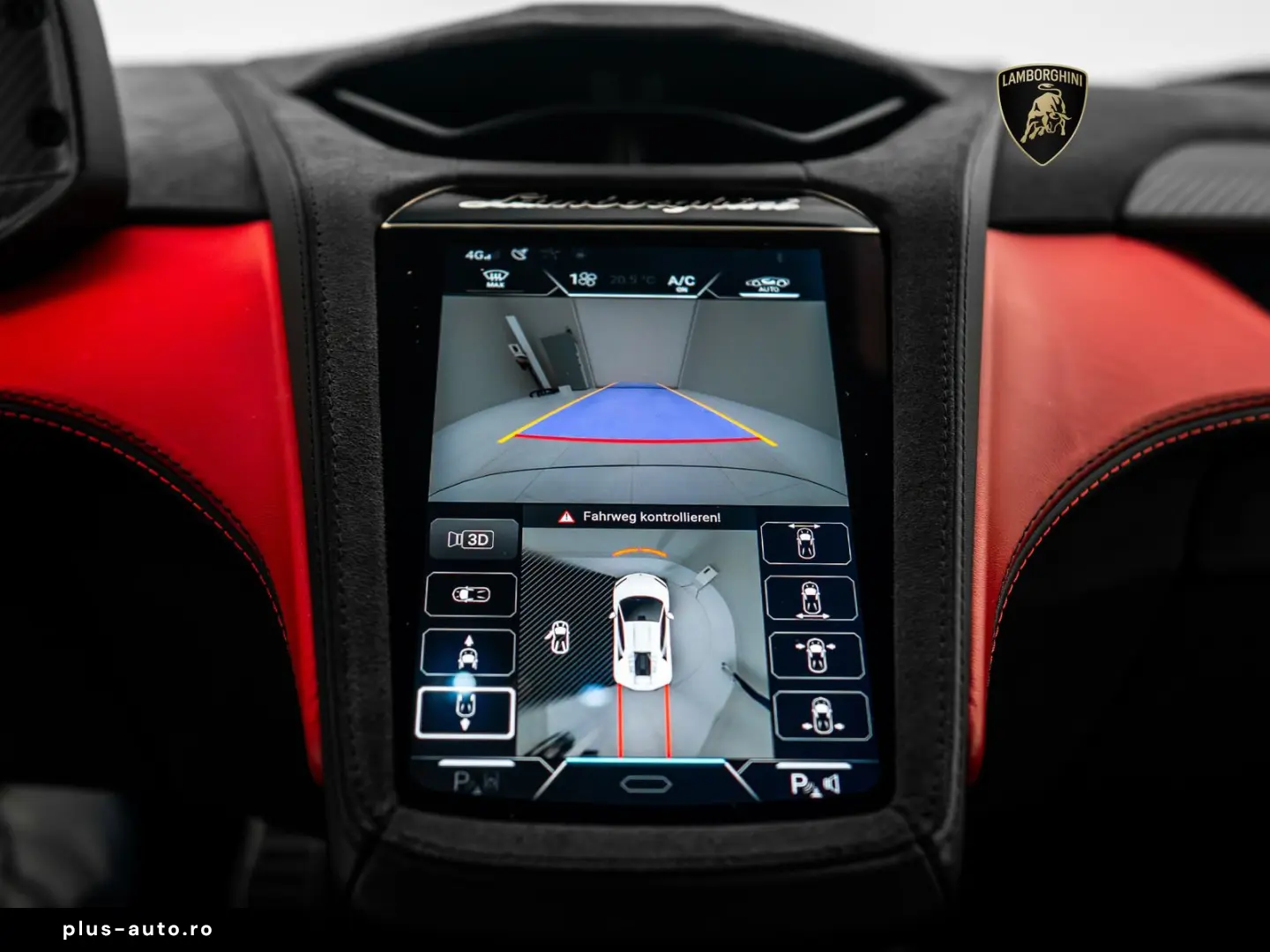 LAMBORGHINI Temerario I Lamborghini Hamburg
