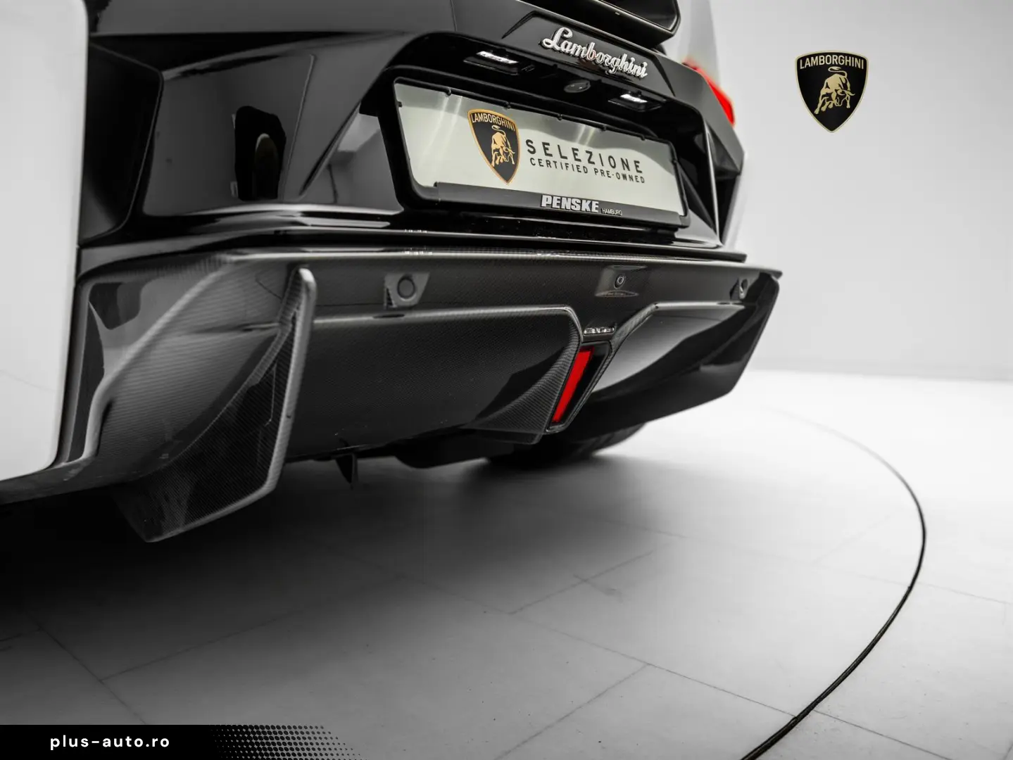 LAMBORGHINI Temerario I Lamborghini Hamburg