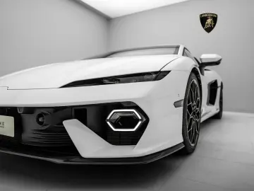 LAMBORGHINI Temerario I Lamborghini Hamburg