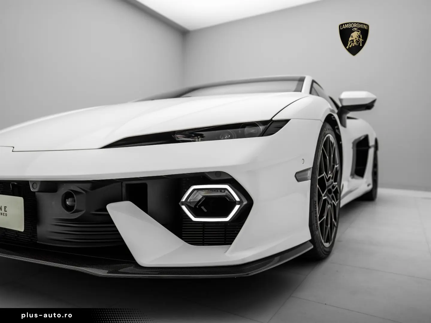 LAMBORGHINI Temerario I Lamborghini Hamburg