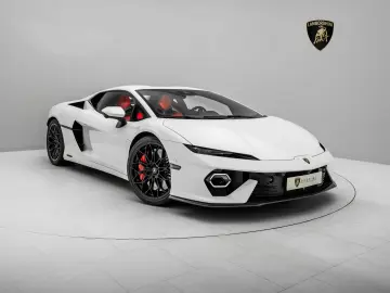 LAMBORGHINI Temerario I Lamborghini Hamburg