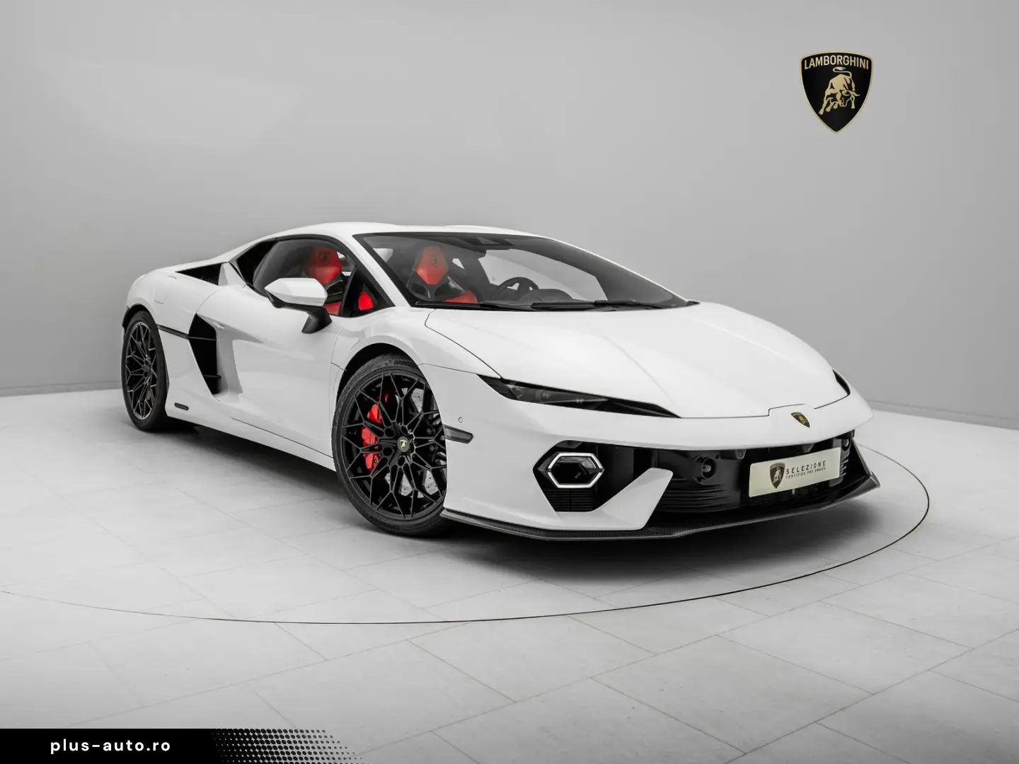 LAMBORGHINI Temerario I Lamborghini Hamburg