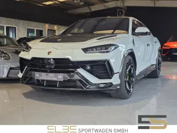 LAMBORGHINI Urus PERFORMANTE FULL CARBON Akrapovic B&O