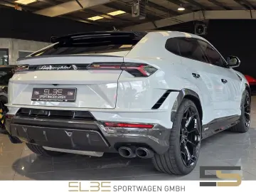 LAMBORGHINI Urus PERFORMANTE FULL CARBON Akrapovic B&O