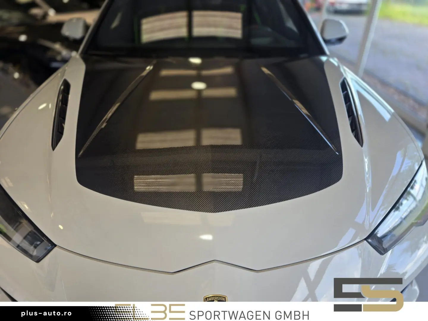 LAMBORGHINI Urus PERFORMANTE FULL CARBON Akrapovic B&O