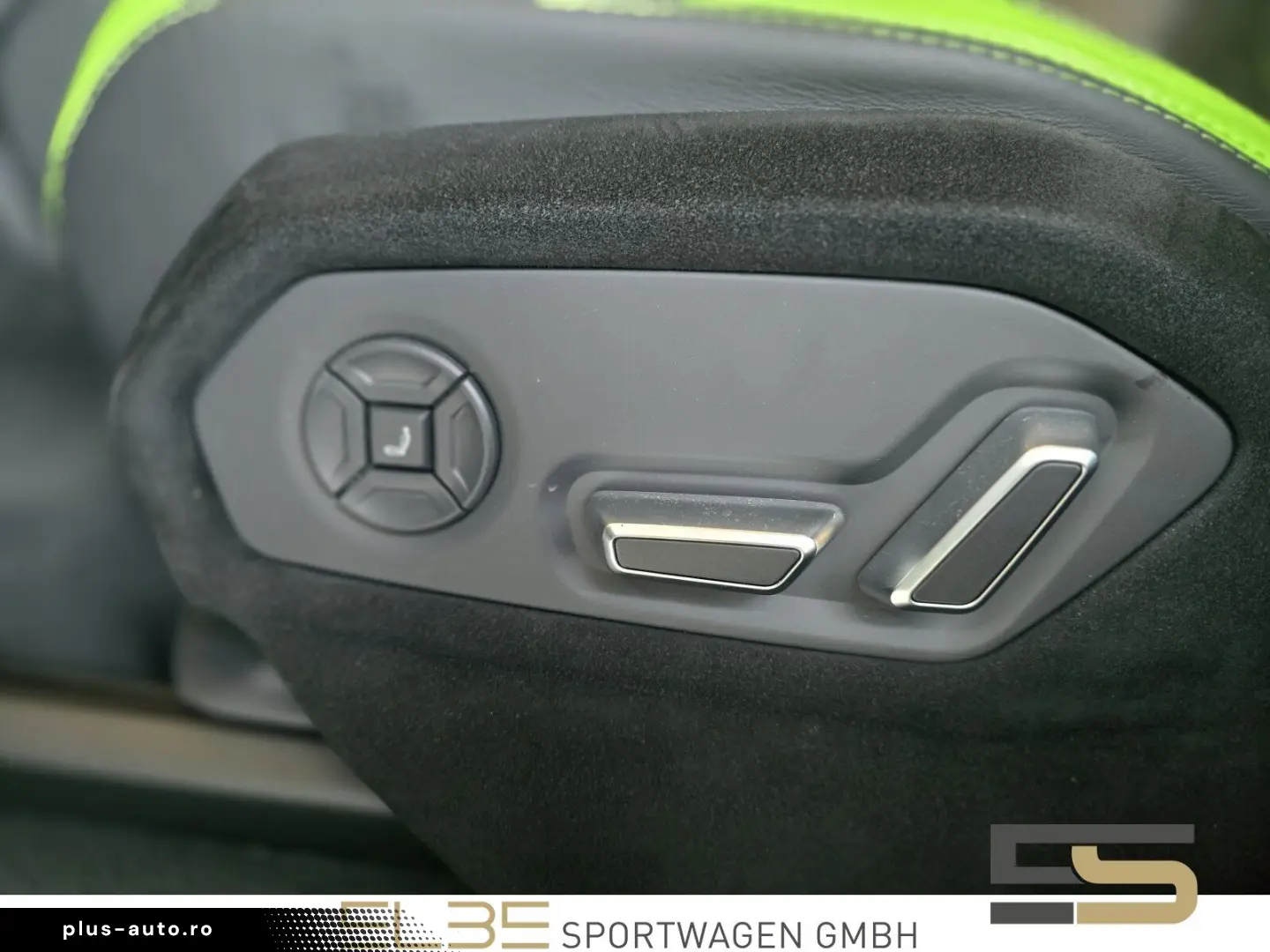 LAMBORGHINI Urus PERFORMANTE FULL CARBON Akrapovic B&O