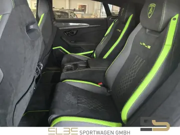 LAMBORGHINI Urus PERFORMANTE FULL CARBON Akrapovic B&O