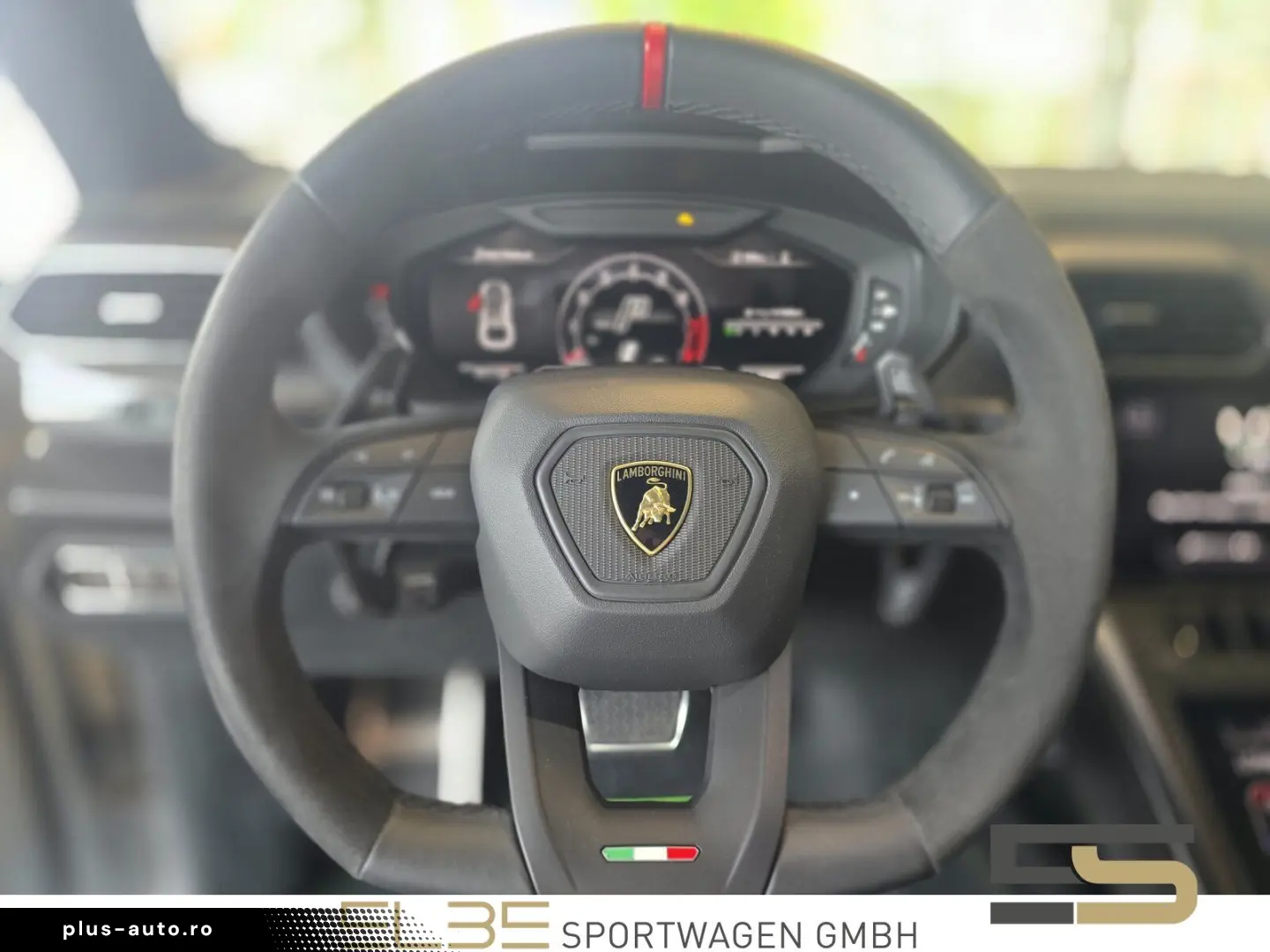 LAMBORGHINI Urus PERFORMANTE FULL CARBON Akrapovic B&O
