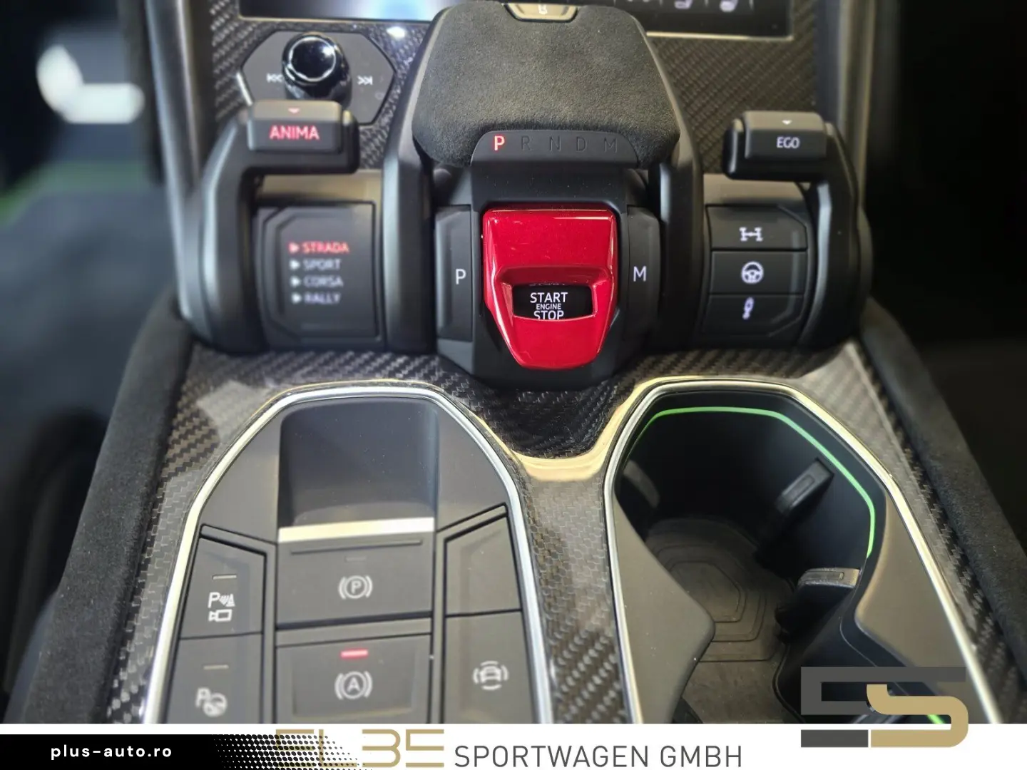 LAMBORGHINI Urus PERFORMANTE FULL CARBON Akrapovic B&O