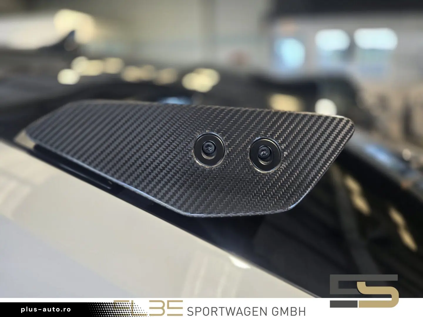 LAMBORGHINI Urus PERFORMANTE FULL CARBON Akrapovic B&O