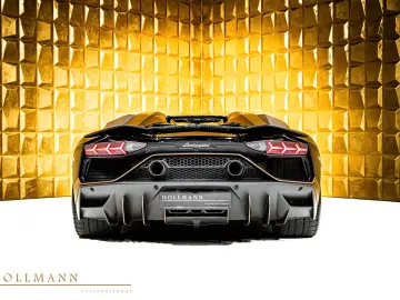 LAMBORGHINI LP 780-4 ULTIMAE ROADSTER CARBON FIBER