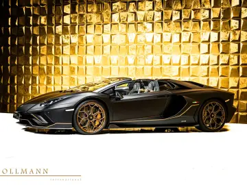 LAMBORGHINI LP 780-4 ULTIMAE ROADSTER CARBON FIBER