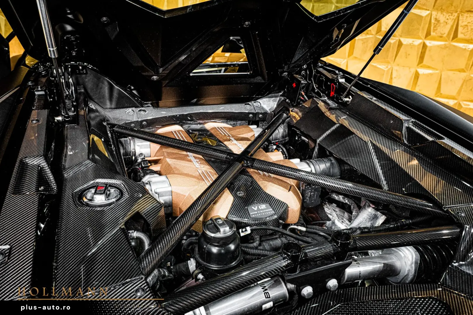 LAMBORGHINI LP 780-4 ULTIMAE ROADSTER CARBON FIBER