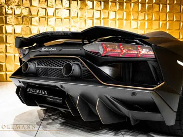 LAMBORGHINI LP 780-4 ULTIMAE ROADSTER CARBON FIBER