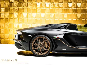LAMBORGHINI LP 780-4 ULTIMAE ROADSTER CARBON FIBER