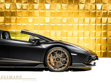 LAMBORGHINI LP 780-4 ULTIMAE ROADSTER CARBON FIBER