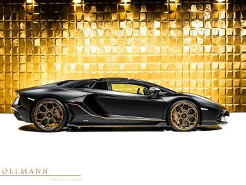 LAMBORGHINI LP 780-4 ULTIMAE ROADSTER CARBON FIBER
